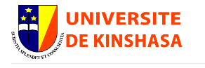 logo université de kinshasa