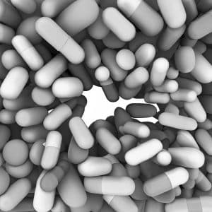 photo antibiotique