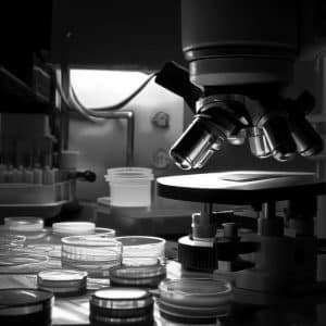 surveillance de la résistance aux antimicrobiens au laboratoire