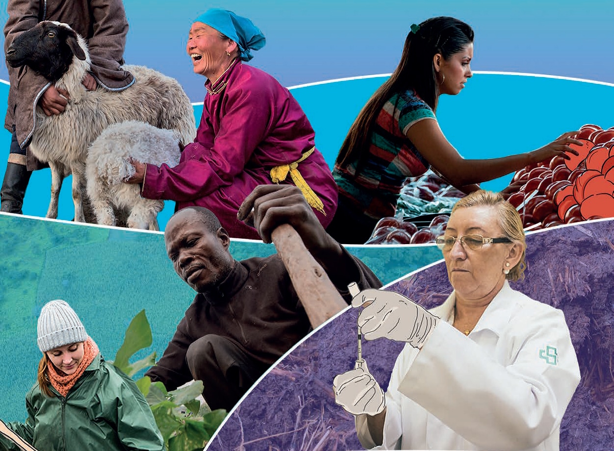 semaine mondiale de sensibilisation à la résistance aux antimicrobiens