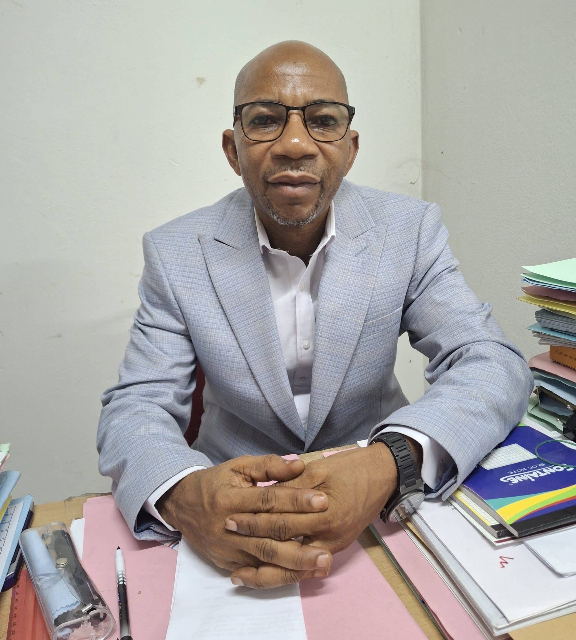 Docteur Professeur Liesse Iyamba Jean Marie Directeur du Curs-Ram