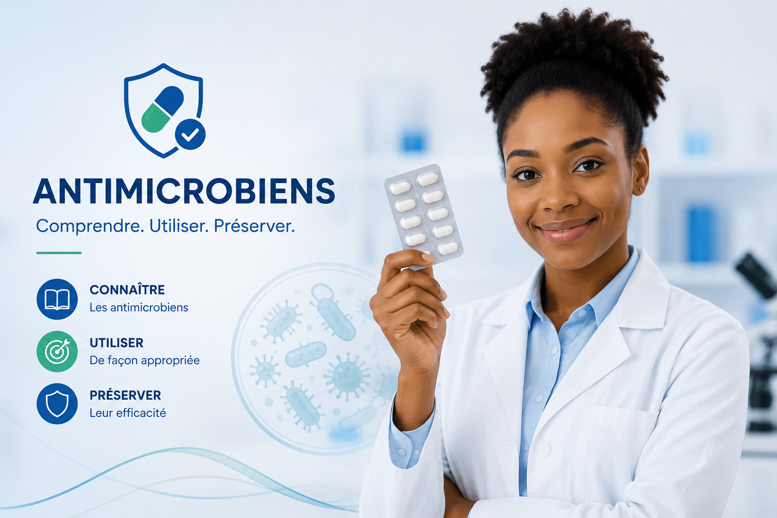 Antimicrobiens